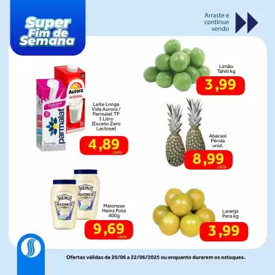 Catálogo Shibata Supermercados