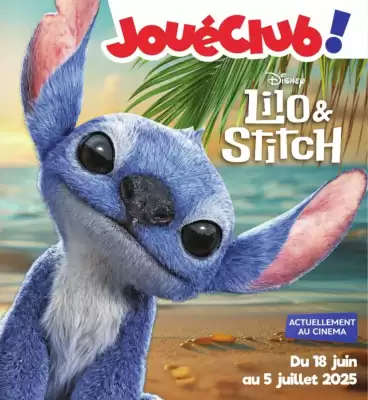 Jouéclub folder (geldig t/m 5-07)