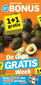 Albert Heijn folder week 26 Pagina 1