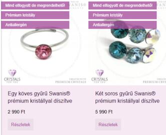 Crystals For You akciós újság Oldal 3