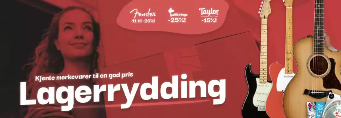 4sound Kundeavis (gyldig til 26-06)