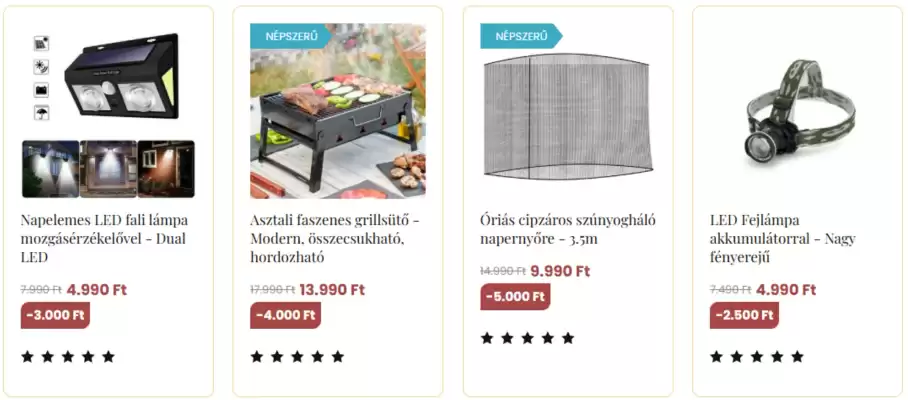 Diszkont Market akciós újság (érvényes eddig: 30-06)