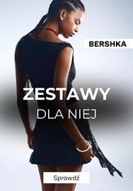Bershka gazetka Strona 1
