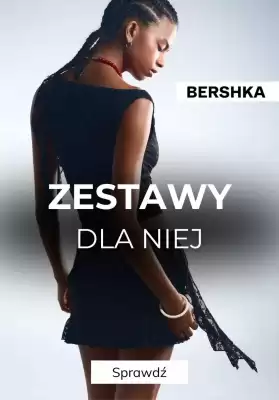 Bershka gazetka (ważność do 4-07)