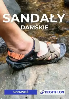 Decathlon gazetka (ważność do 27-06)