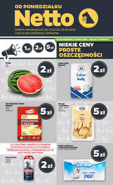 Netto gazetka tydzień 26 Strona 1