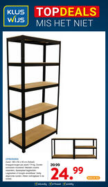 Kluswijs folder Pagina 1