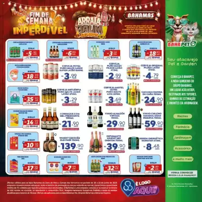 Catálogo Bahamas Supermercados