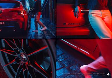 Toyota catalogue Page 11