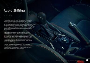 Toyota catalogue Page 17