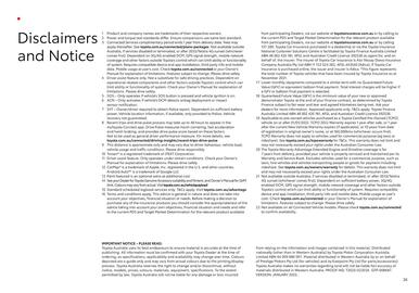 Toyota catalogue Page 26