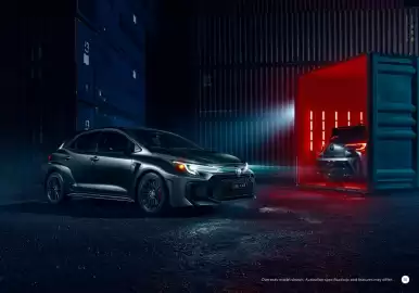 Toyota catalogue Page 10