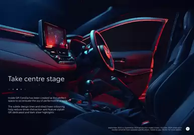 Toyota catalogue Page 13