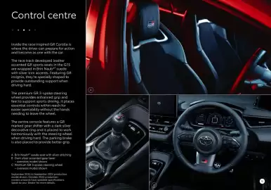 Toyota catalogue Page 15