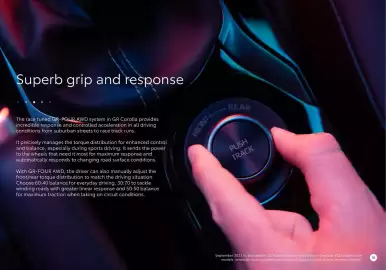 Toyota catalogue Page 18