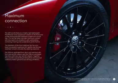 Toyota catalogue Page 19