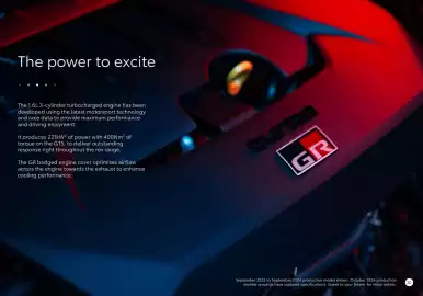 Toyota catalogue Page 20