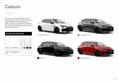 Toyota catalogue Page 24