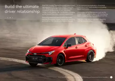 Toyota catalogue Page 3