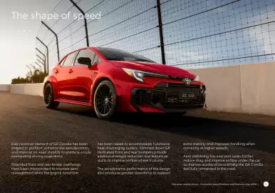 Toyota catalogue Page 5