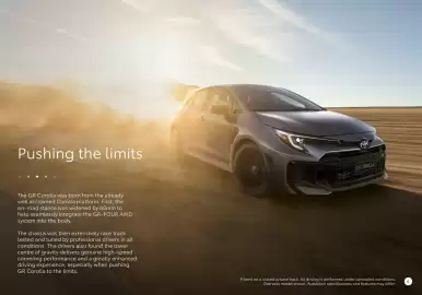 Toyota catalogue Page 6