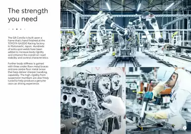 Toyota catalogue Page 7