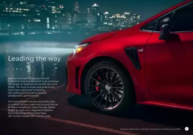 Toyota catalogue Page 8