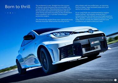 Toyota catalogue Page 10