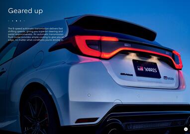 Toyota catalogue Page 16