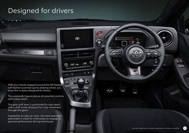 Toyota catalogue Page 22