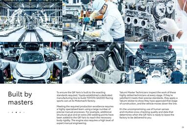 Toyota catalogue Page 29