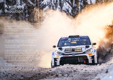Toyota catalogue Page 5