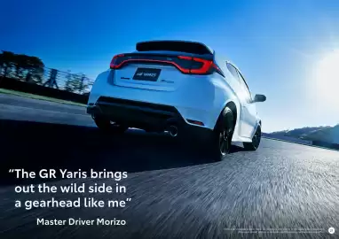 Toyota catalogue Page 21