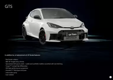 Toyota catalogue Page 26