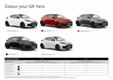 Toyota catalogue Page 27