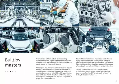 Toyota catalogue Page 29