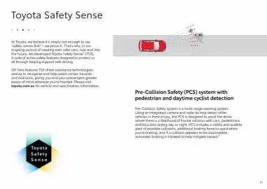 Toyota catalogue Page 30