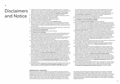 Toyota catalogue Page 34