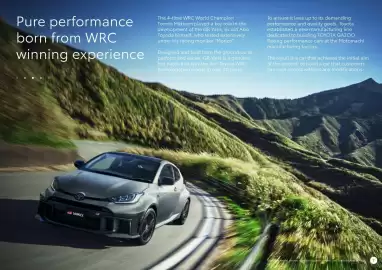 Toyota catalogue Page 7
