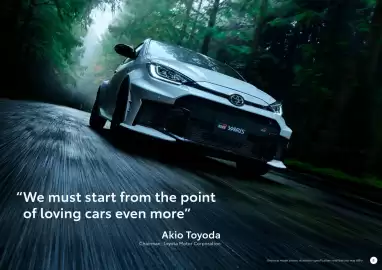 Toyota catalogue Page 8