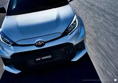 Toyota catalogue Page 9