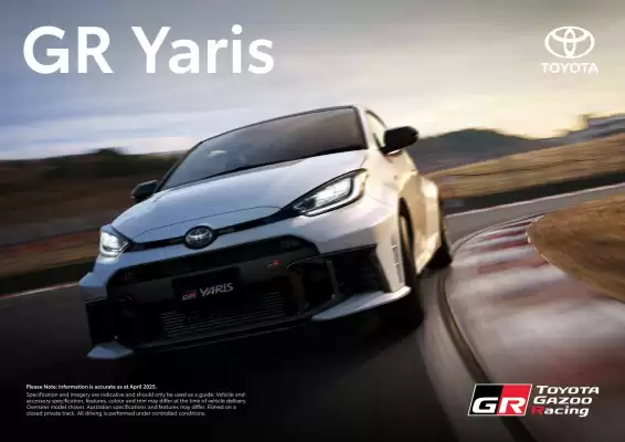 Toyota catalogue (valid until 20-06)
