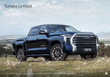 Toyota catalogue Page 9