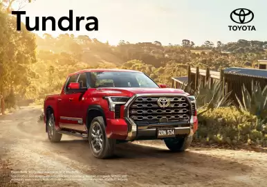 Toyota catalogue Page 1