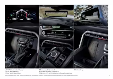 Toyota catalogue Page 11