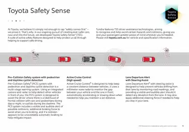 Toyota catalogue Page 15