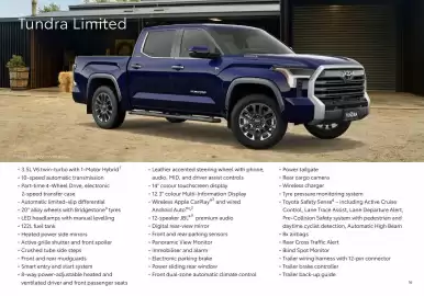 Toyota catalogue Page 16