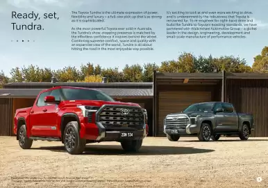 Toyota catalogue Page 3