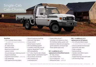 Toyota catalogue Page 12