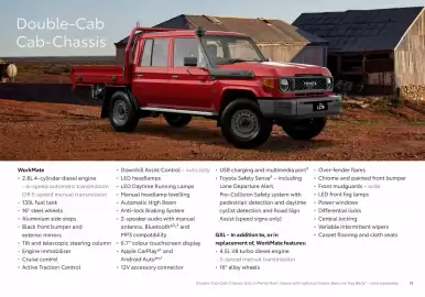 Toyota catalogue Page 13